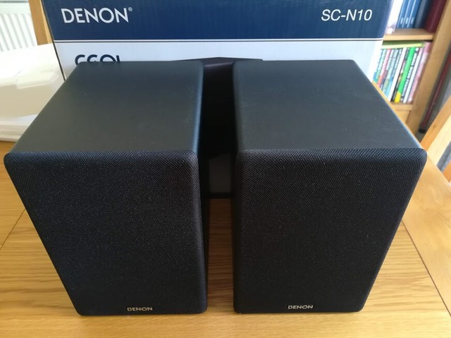 denon scn10 speakers